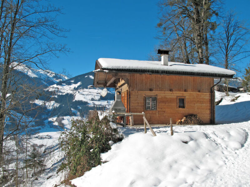 Jagdhütte Eberharter