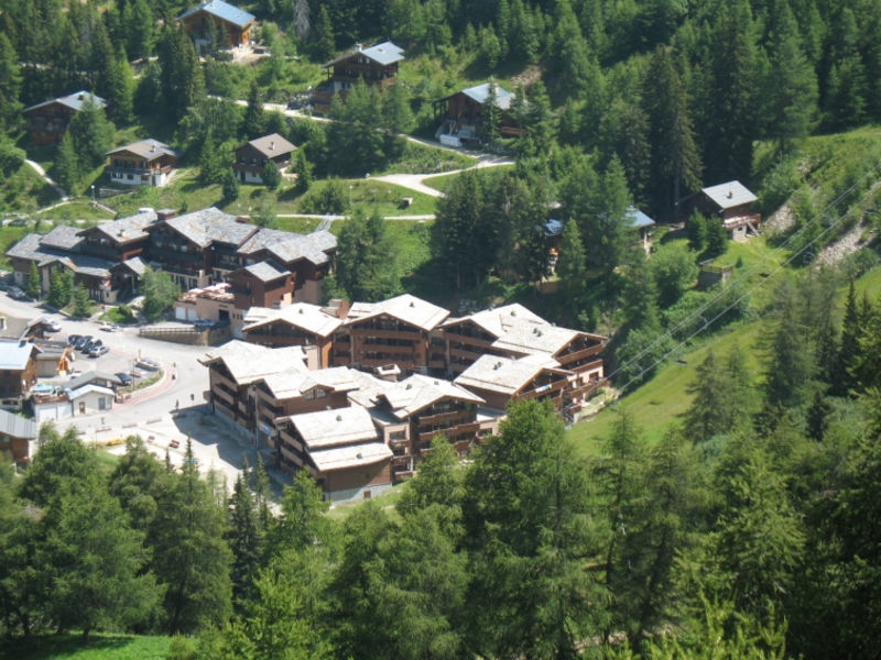 Les Chalets Edelweiss