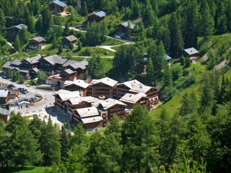Les Chalets Edelweiss