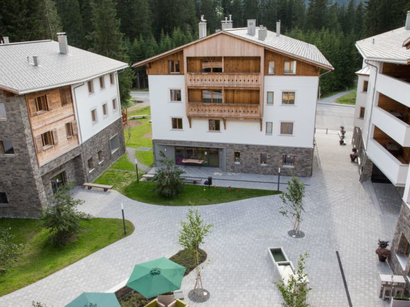 PRIVÀ Alpine Lodge DLX1