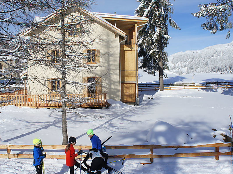 PRIVÀ Alpine Lodge DLX3