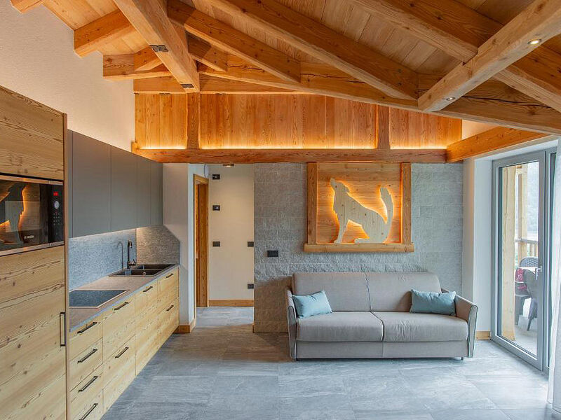 Residence Chalet Wolf