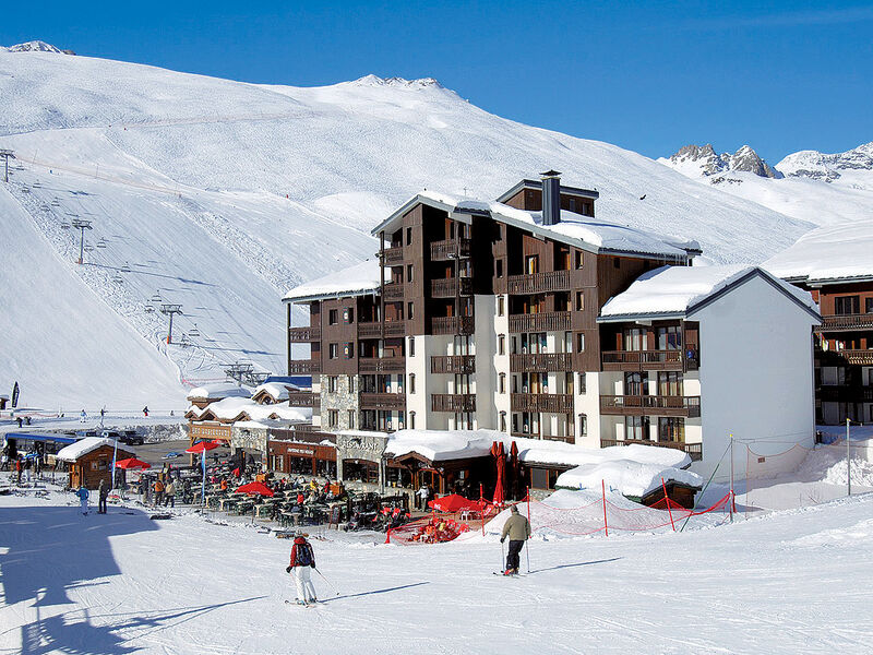 Residence Rond Point des Pistes