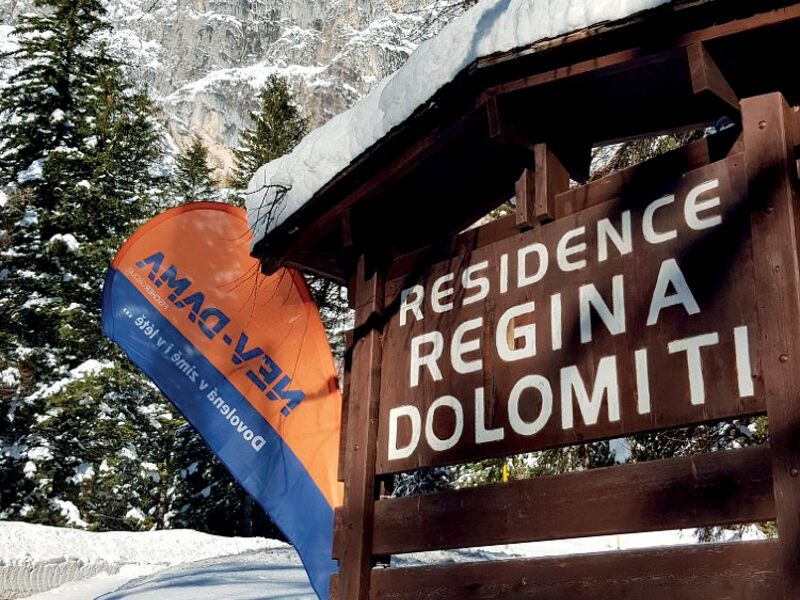 Residence Regina Dolomiti
