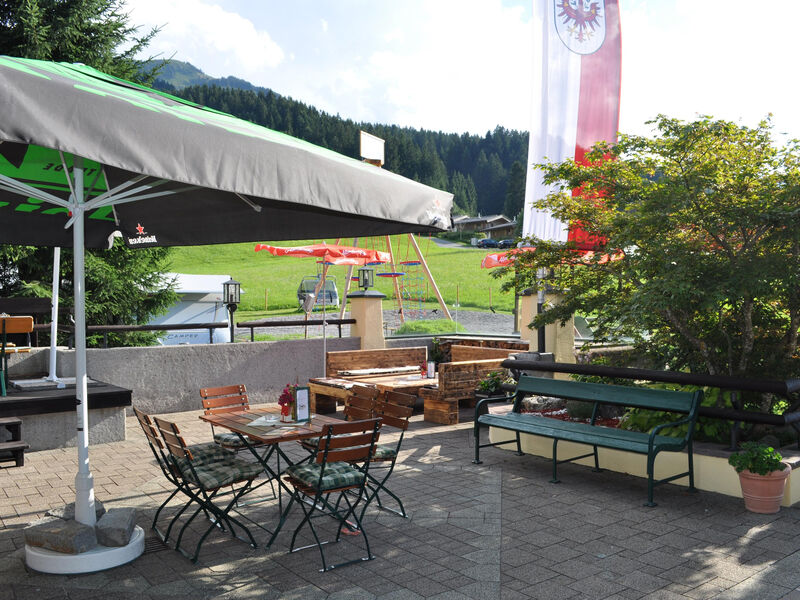 Resort Brixen