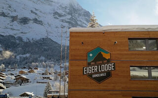 Náhled objektu Eiger Lodge, Grindelwald, Jungfrau, Eiger, Mönch Region, Szwajcaria
