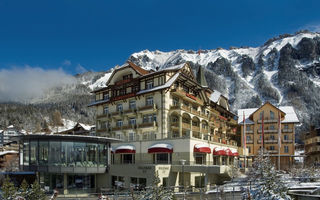 Náhled objektu & Spa Victoria-Lauberhorn, Wengen, Jungfrau, Eiger, Mönch Region, Szwajcaria