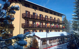 Náhled objektu Alpe Cimbra HM Hotel, Folgaria, Folgaria / Lavarone, Włochy