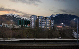 Náhled objektu Alpstadt Lifestyle Hotel, Bludenz, Silvretta Montafon, Austria