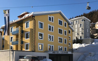 Náhled objektu Boutique Hotel Cervus, St. Moritz, St. Moritz / Engadin, Szwajcaria