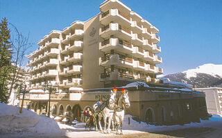Náhled objektu Central Sporthotel, Davos, Davos - Klosters, Szwajcaria