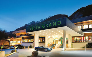 Náhled objektu CESTA GRAND Aktivhotel & Spa, Bad Gastein, Gastein / Grossarl, Austria