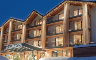 Náhled objektu Ciampedie Luxury Alpine Spa Hotel, Vigo di Fassa, Val di Fassa / Fassatal, Włochy