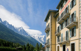 Náhled objektu Excelsior, Chamonix, Chamonix (Mont Blanc), Francja