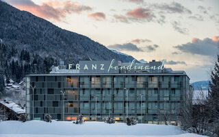 Náhled objektu Franz Ferdinand Mountain Resort, Tröpolach, Nassfeld / Hermagor, Austria
