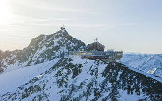 Náhled objektu Glacier Hotel Grawand, Val Senales / Schnals, Val Senales / Schnalstal, Włochy