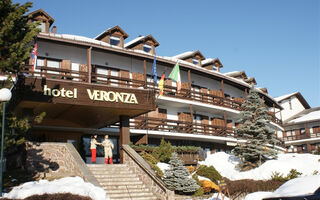 Náhled objektu Hotelový resort Veronza, Cavalese, Val di Fiemme / Obereggen, Włochy