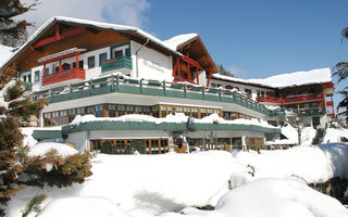 Náhled objektu IFA Hotel Alpenrose, Mittelberg, Kleinwalsertal, Austria