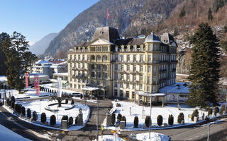Náhled objektu Lindner Grand Hotel Beau Rivage, Interlaken, Jungfrau, Eiger, Mönch Region, Szwajcaria