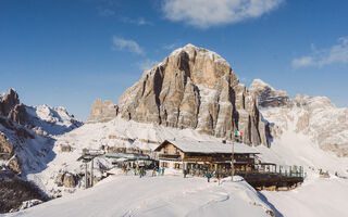 Náhled objektu Lorenzini Ski, Pescul, Civetta, Włochy