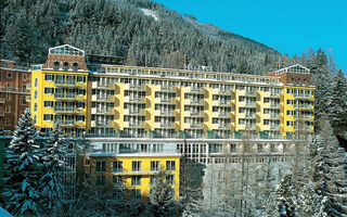 Náhled objektu Mondi Hotel Bellevue Gastein, Bad Gastein, Gastein / Grossarl, Austria