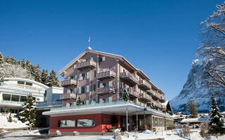 Náhled objektu Parkhotel Schoenegg, Grindelwald, Jungfrau, Eiger, Mönch Region, Szwajcaria