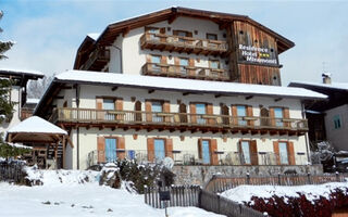 Náhled objektu Residence Hotel Miramonti, Daiano, Val di Fiemme / Obereggen, Włochy