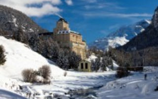 Náhled objektu Schloss Wellness & Family, Pontresina, St. Moritz / Engadin, Szwajcaria