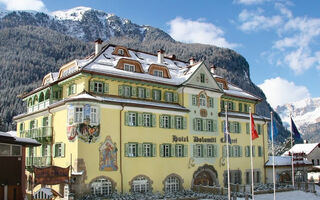 Náhled objektu Schlosshotel Dolomiti, Canazei, Val di Fassa / Fassatal, Włochy