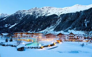 Náhled objektu Schneeberg - Family Resort & Spa, Ridanna / Ridnaun, Valle Isarco / Eisacktal, Włochy