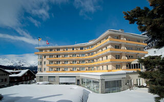 Náhled objektu Schweizerhof, St. Moritz, St. Moritz / Engadin, Szwajcaria