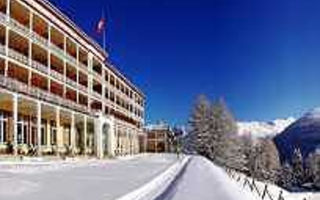 Náhled objektu Snow u. Mountain Resort Schatzalp, Davos, Davos - Klosters, Szwajcaria