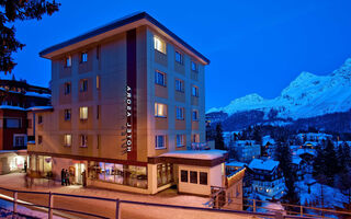 Náhled objektu Sorell Hotel Asora, Arosa, Arosa, Szwajcaria