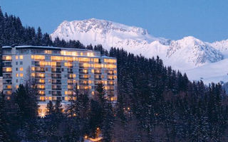 Náhled objektu Tschuggen Grand Hotel, Arosa, Arosa, Szwajcaria