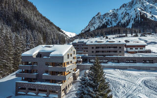 Náhled objektu Alpin Resort Montafon, Gargellen, Silvretta Montafon, Austria
