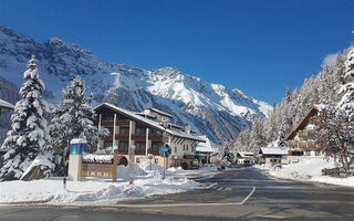 Náhled objektu Alpina Mountain Resort, Solda (Sulden), Alpy Ortlerskie, Włochy
