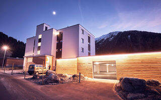 Náhled objektu Apartmán Feriensiedlung Solaria, Davos, Davos - Klosters, Szwajcaria