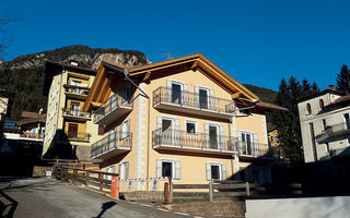 Náhled objektu Apartmánový dům Tesero, Tesero, Val di Fiemme / Obereggen, Włochy