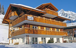 Náhled objektu Apartments Caprice, Grindelwald, Jungfrau, Eiger, Mönch Region, Szwajcaria