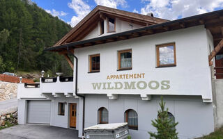 Náhled objektu Appartement Wildmoos, Sölden, Ötztal / Sölden, Austria