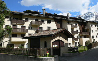 Náhled objektu Apt.16, Silvaplana, Surlej, St. Moritz / Engadin, Szwajcaria
