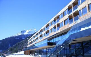 Náhled objektu Chalet Gradonna Mountain Resort, Kals am Grossglockner, Osttirol, Austria
