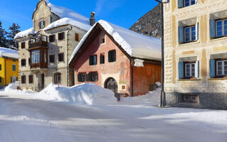 Náhled objektu Chesa Rossa, Bever, St. Moritz / Engadin, Szwajcaria