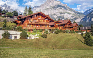 Náhled objektu Cortina, Grindelwald, Jungfrau, Eiger, Mönch Region, Szwajcaria