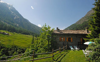 Náhled objektu Eau Rousse, Valsavarenche, Val d´Aosta / Aostal, Włochy