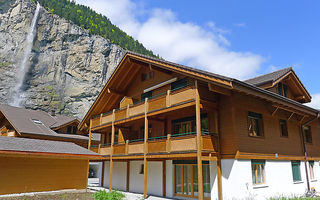 Náhled objektu Luterbach, Haus B6, Lauterbrunnen, Jungfrau, Eiger, Mönch Region, Szwajcaria