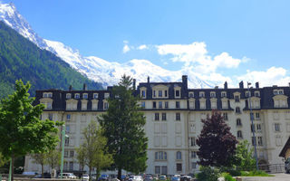 Náhled objektu Mont-Blanc, Chamonix, Chamonix (Mont Blanc), Francja