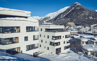 Náhled objektu Parsenn Resort, Davos, Davos - Klosters, Szwajcaria