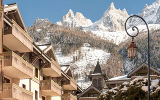 Náhled objektu Premium Résidence La Ginabelle, Chamonix, Chamonix (Mont Blanc), Francja