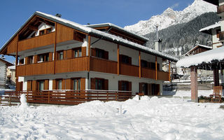 Náhled objektu Residence Al Lago, Cortina d'Ampezzo, Cortina d'Ampezzo, Włochy